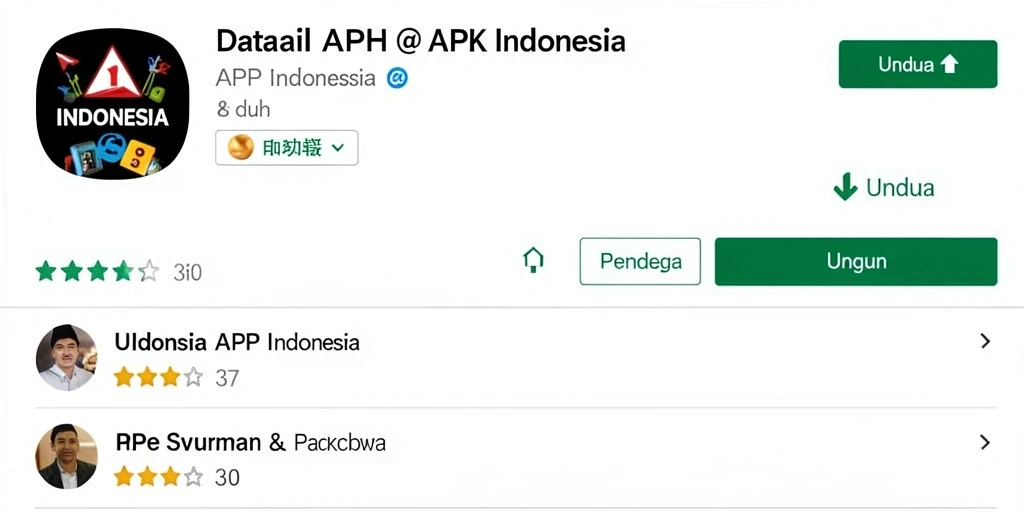 Tampilan antarmuka yang menarik dan mudah dinavigasi.