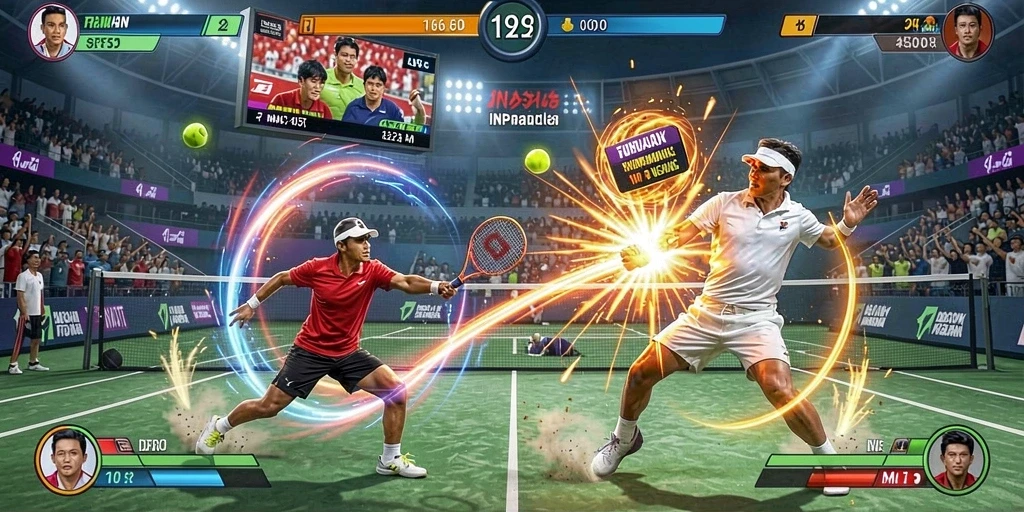 Tampilan antarmuka yang sederhana dan mudah dipahami.