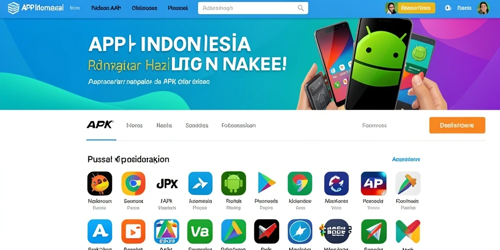 Tangkapan layar menampilkan aksi seru dalam game.