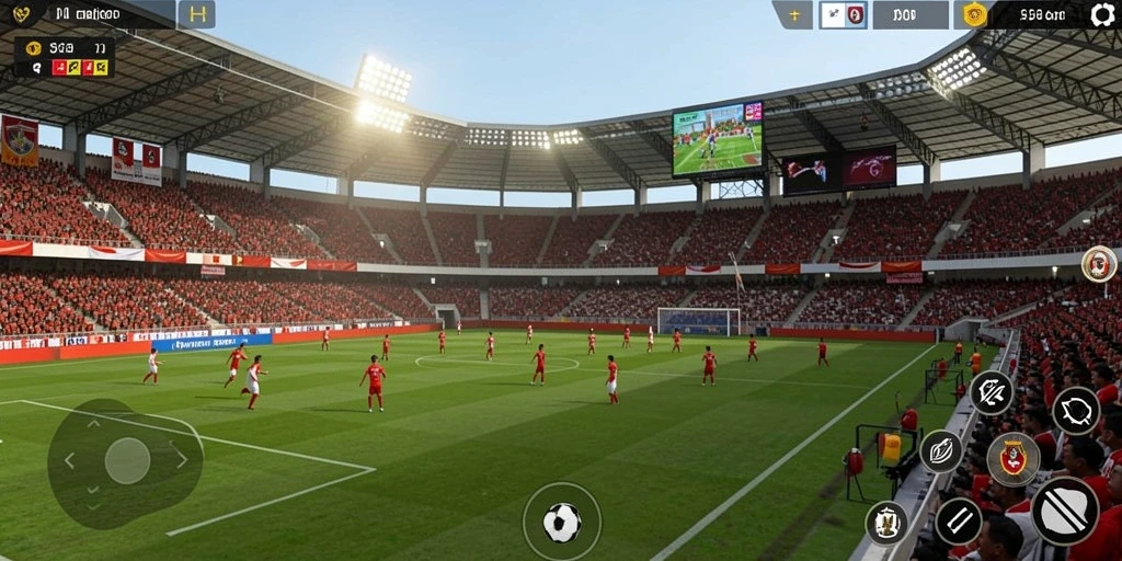 Screenshot menunjukkan karakter unik dalam JIN33.