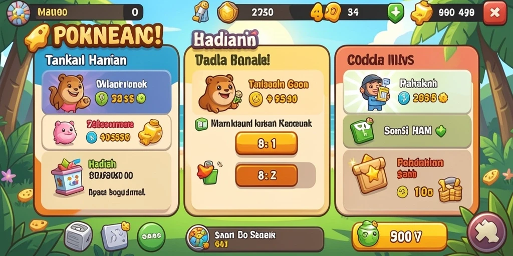 Tampilan dashboard OLXTOTO yang menarik dan informatif.