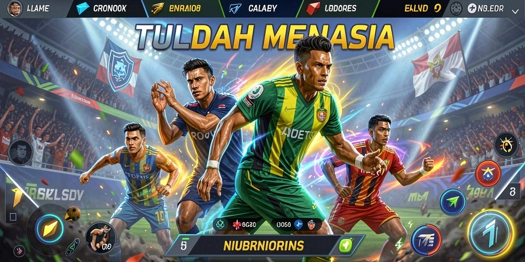 Tampilan antarmuka yang ramah pengguna.