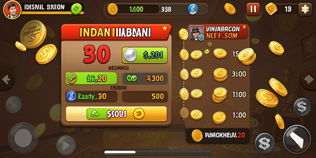 Tampilan awal yang menarik dari aplikasinya.