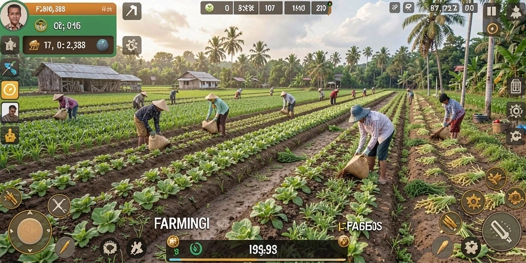 Screenshot menampilkan tampilan antarmuka permainan TOTO1000 yang menarik.