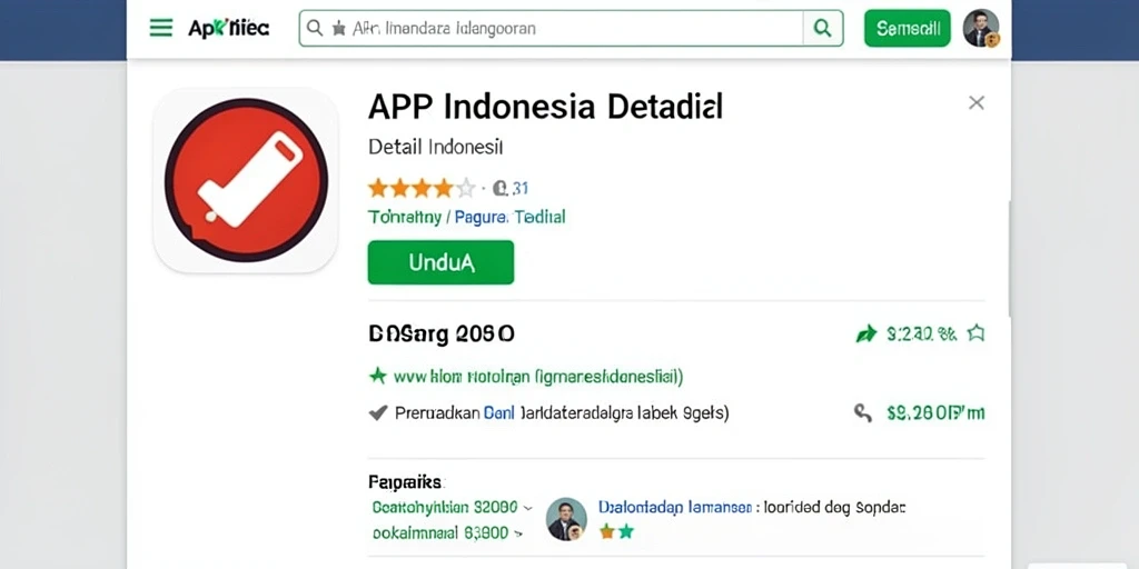 Tampilan antarmuka yang menarik dan mudah dinavigasi.