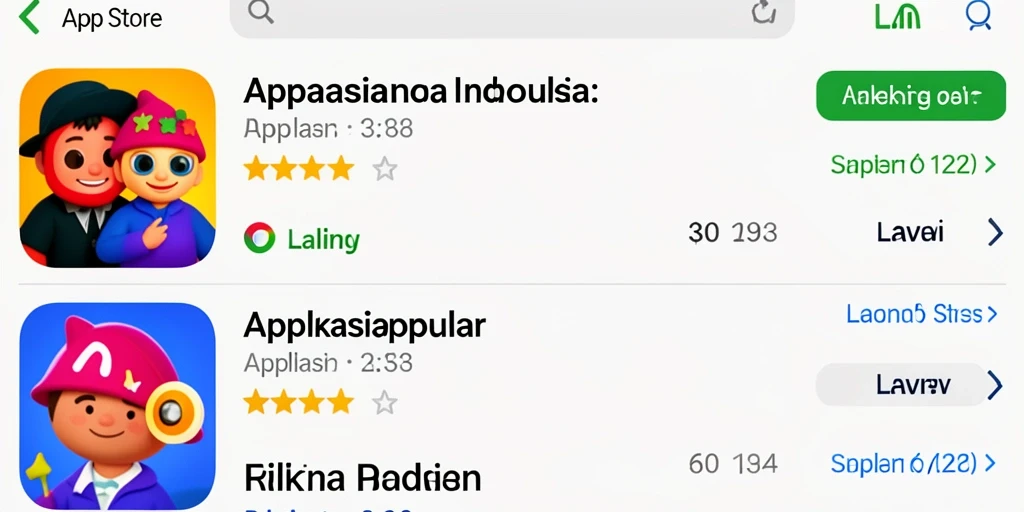 Tampilan antarmuka yang modern dan user-friendly.