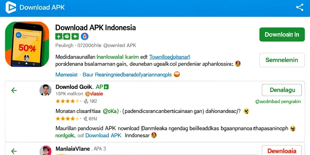 Screenshot menunjukkan karakter utama dalam aksi.